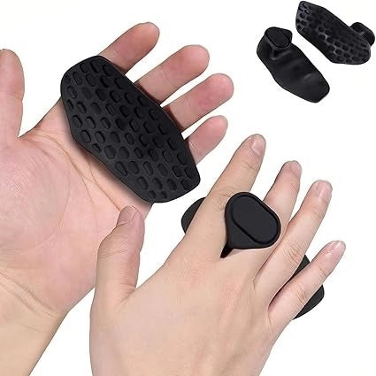 Weight Lifting Grip Pads