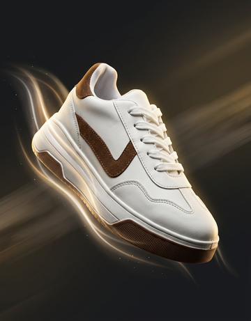 Trendy sneakers for women